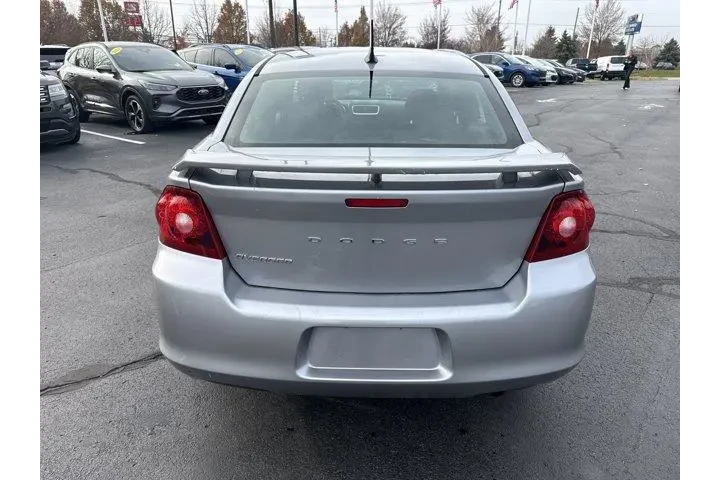 $5500 : Dodge Avenger 2014 SE 4dr Se image 6
