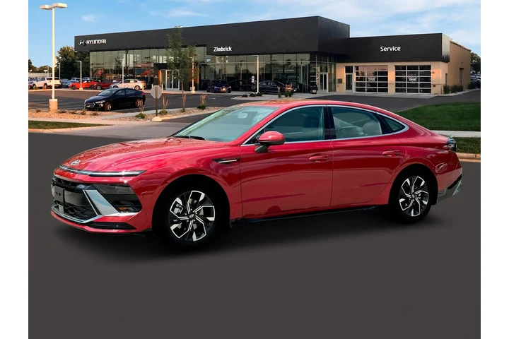 $23990 : Hyundai SONATA 2024 AWD SEL image 2