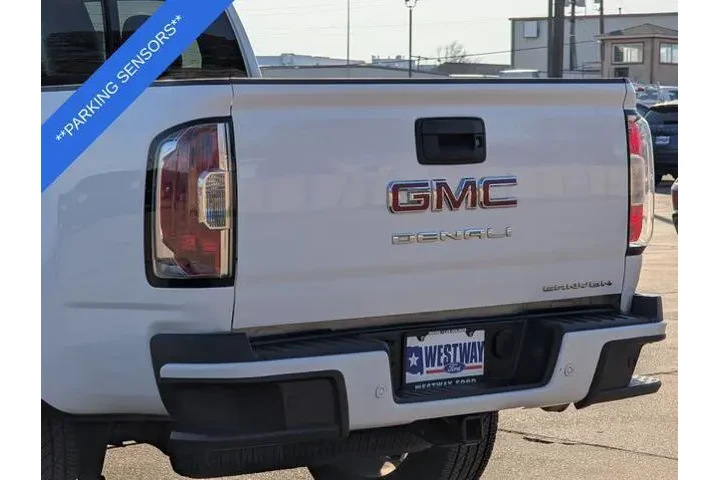 $29634 : GMC Canyon 2022 4x4 Denali 4 image 6