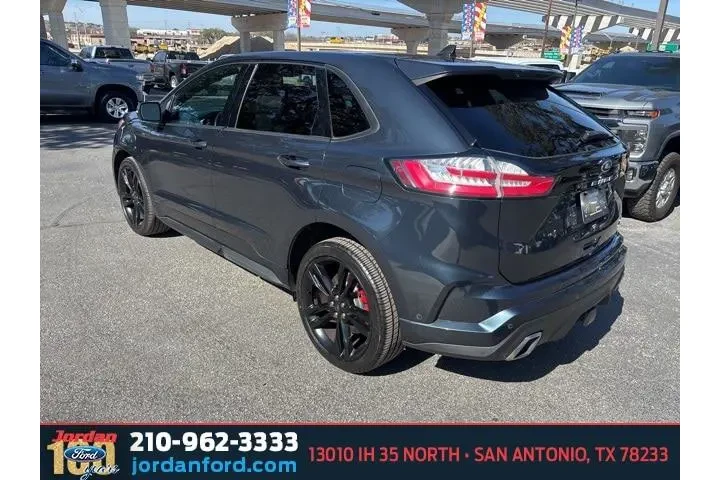 $28858 : Ford Edge 2022 AWD ST 4dr Cr image 5