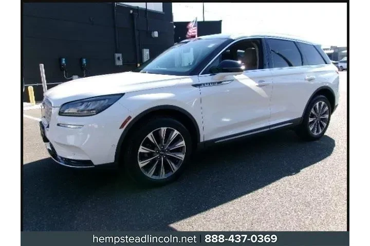 $29996 : Lincoln Corsair 2021 AWD Sta image 1