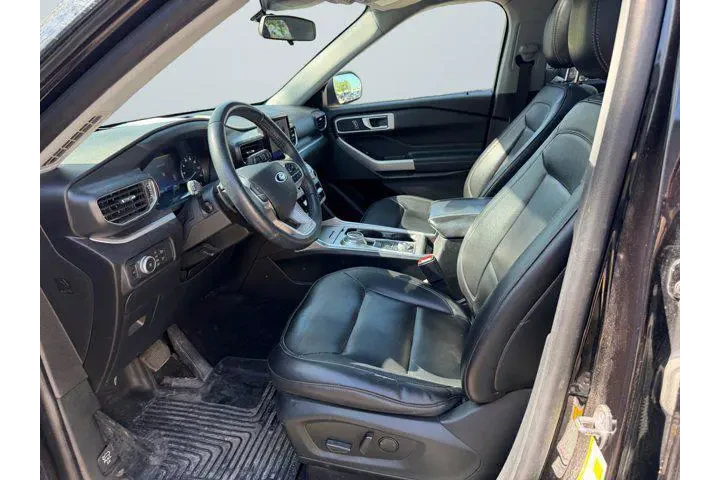 $21669 : Ford Explorer 2020 AWD XLT 4 image 9