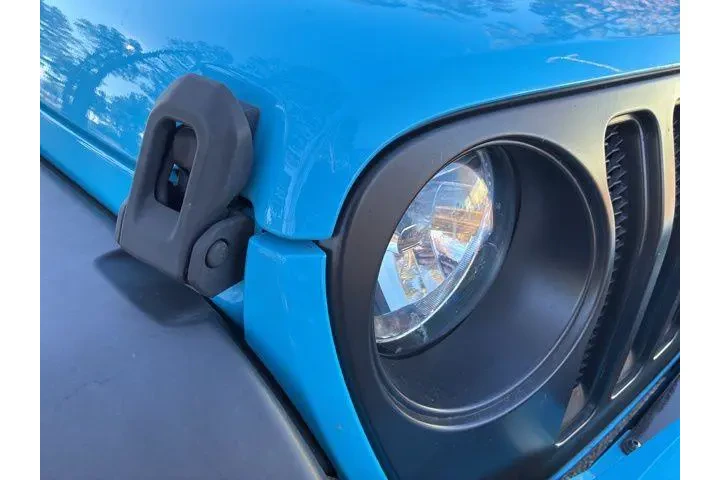 $34222 : Jeep Wrangler Unlimited 2021 image 9