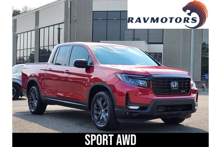 $25994 : 2024 Ridgeline Sport image 1