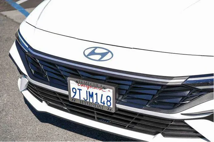 $24500 : Hyundai ELANTRA 2025 SEL Spo image 6