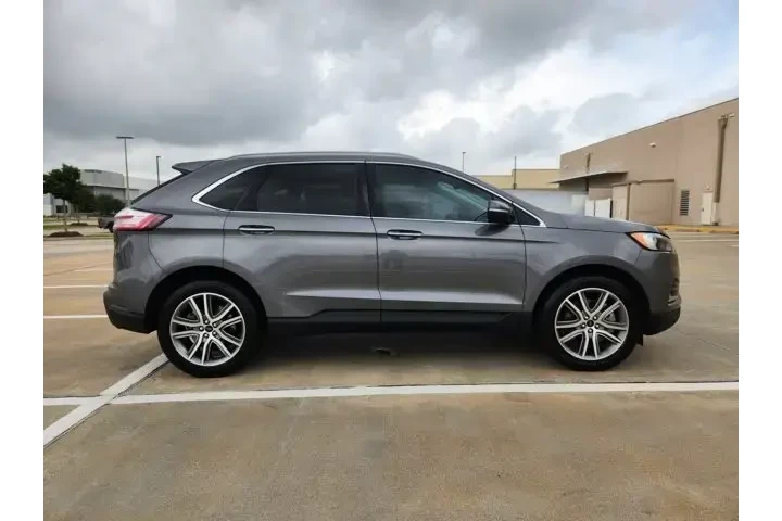 $29266 : Ford Edge 2023 AWD Titanium image 4