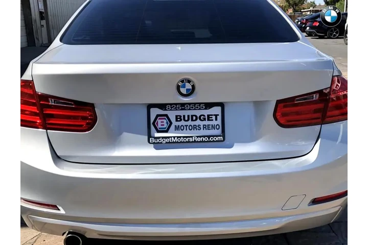 $10990 : 2015 BMW 3-Series 320i Sedan image 3