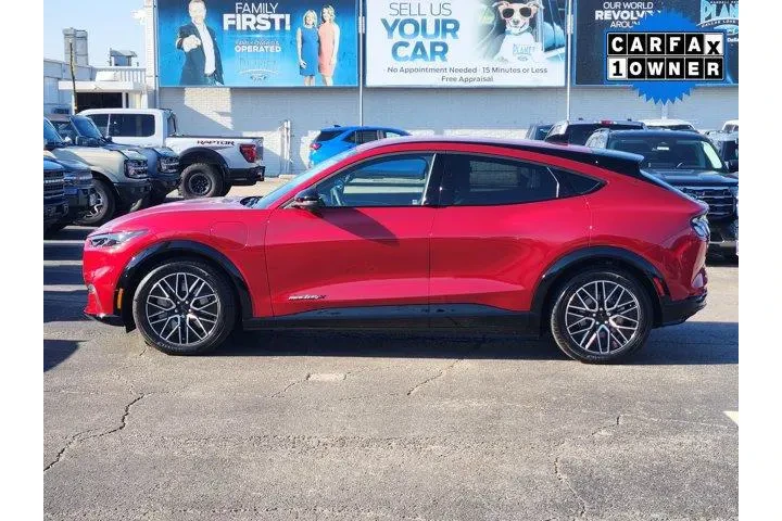 $31259 : Ford Mustang Mach-E 2024 AWD image 4