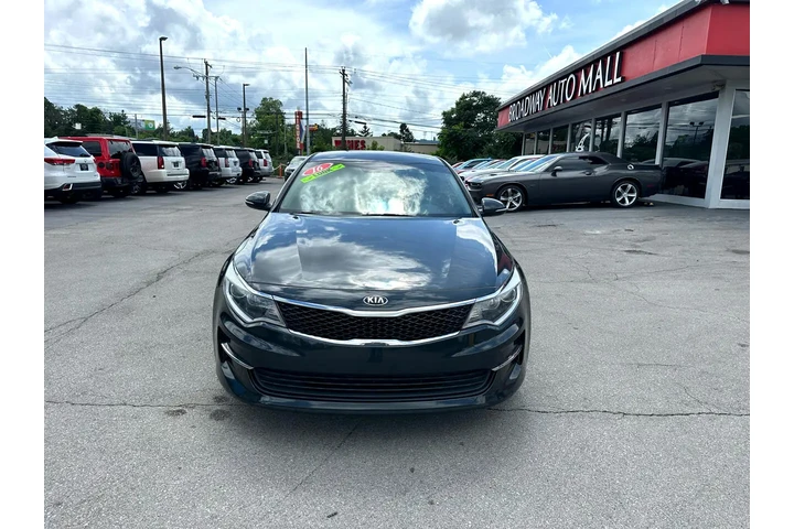 $8900 : 2016 Optima 4dr Sdn LX image 7