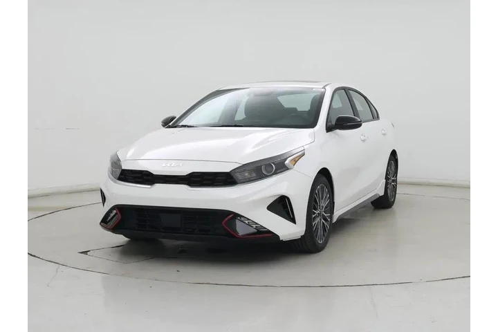$21998 : Kia Forte 2023 GT-Line 4dr S image 5