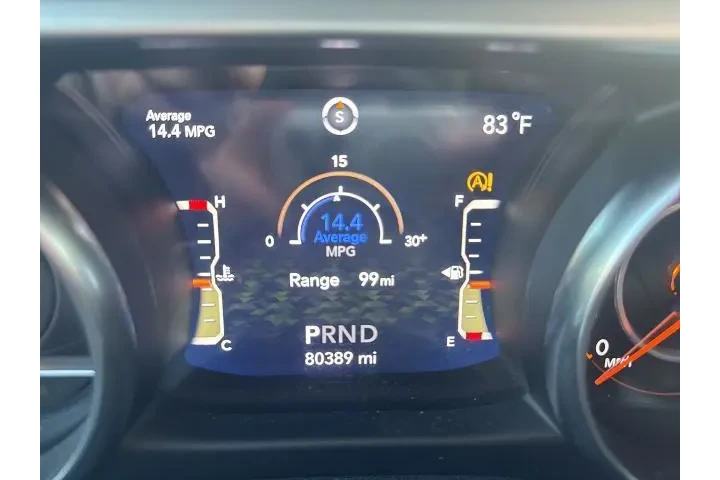 $24395 : Jeep Wrangler Unlimited 2021 image 9