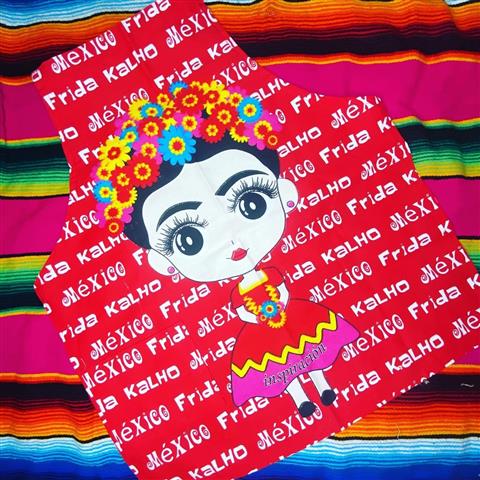 Blusas y mandiles de Frida image 3