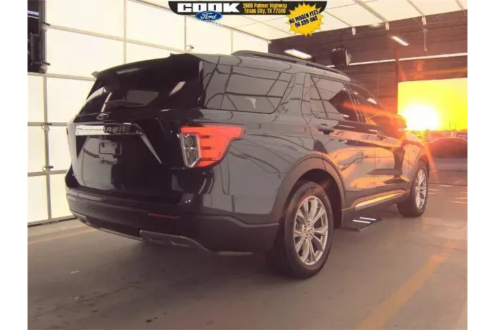 $27983 : Ford Explorer 2023 XLT 4dr S image 9