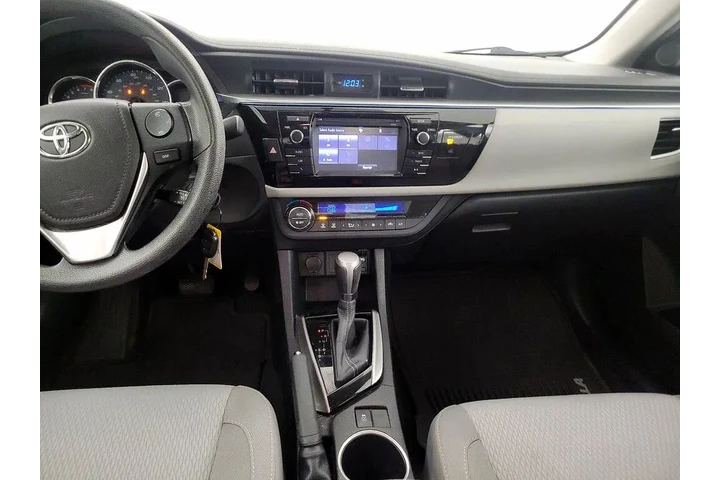 $13998 : Toyota Corolla 2015 LE 4dr S image 9