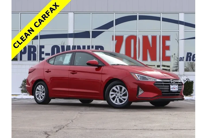 $11998 : Hyundai ELANTRA 2020 SE 4dr image 1
