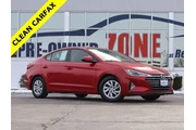 Hyundai ELANTRA 2020 SE 4dr