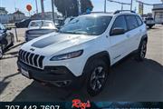 $14995 : 2017 Cherokee Trailhawk 4WD S thumbnail