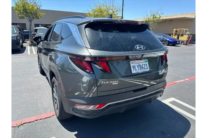 $28356 : Hyundai TUCSON Hybrid 2024 A image 2