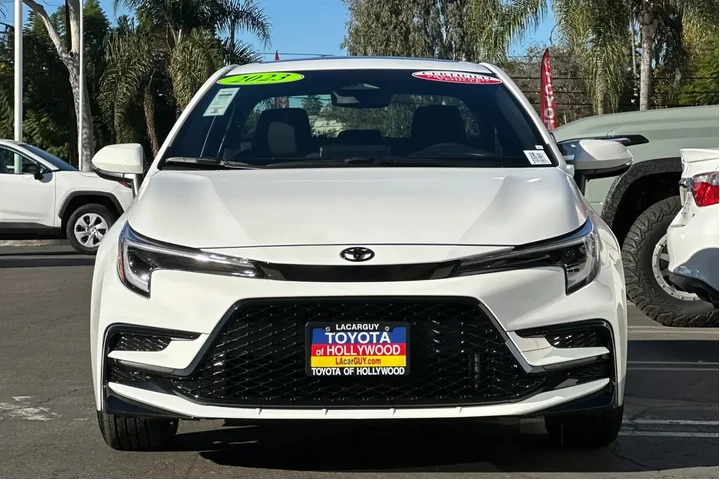 $22995 : Toyota Corolla 2023 SE 4dr S image 9
