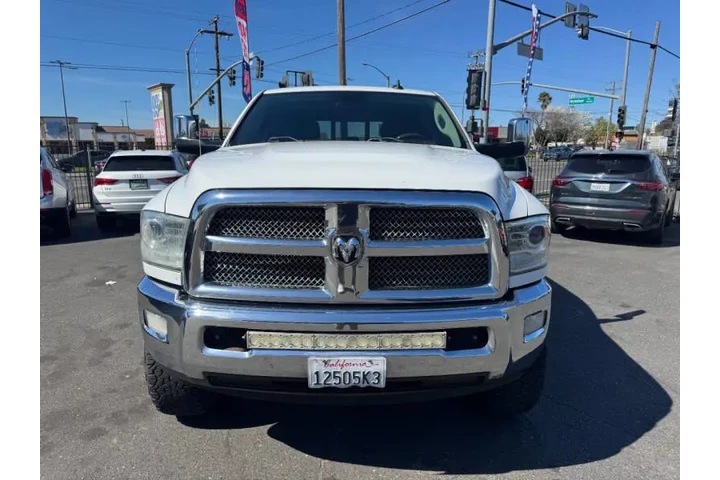 $30998 : 2014 RAM 2500 Laramie Longhorn image 4