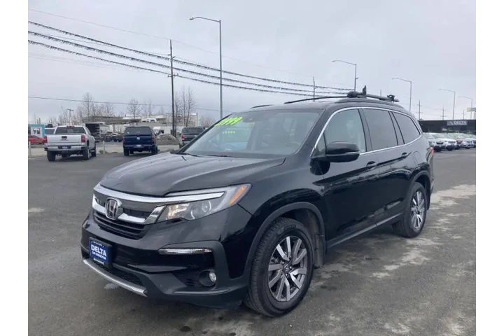 $21999 : 2019 Pilot EX-L image 1