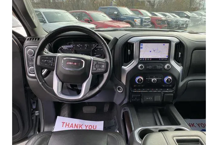 $36995 : GMC Sierra 1500 2020 4x4 SLT image 5