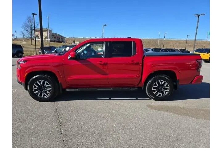 $29500 : Nissan Frontier 2022 4x4 S 4 image 2