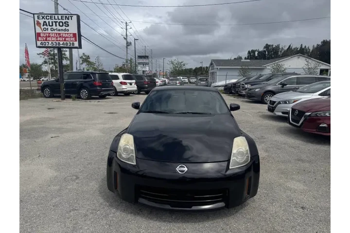 $5700 : 2007 350Z Touring image 2