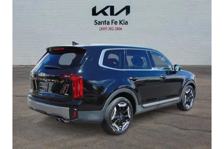 $34997 : Kia Telluride 2025 AWD S 4dr image 4