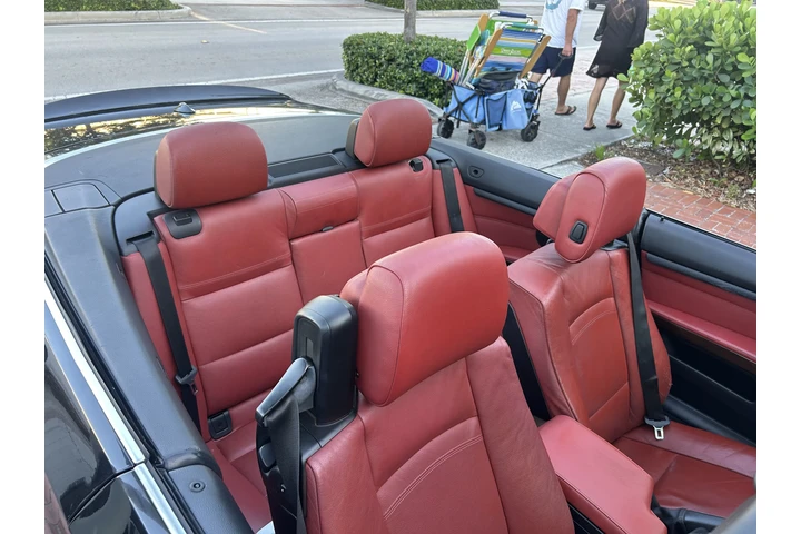 $6350 : BMW 335 Convertible image 2