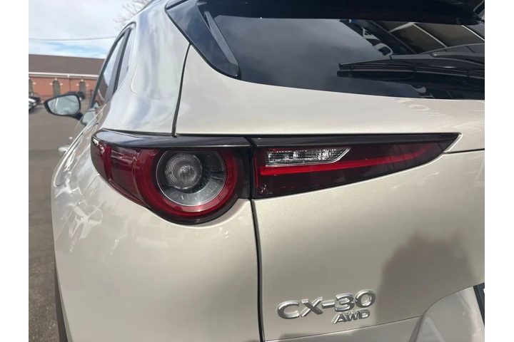 $22495 : 2024 CX-30 2.5 S Select Sport image 9