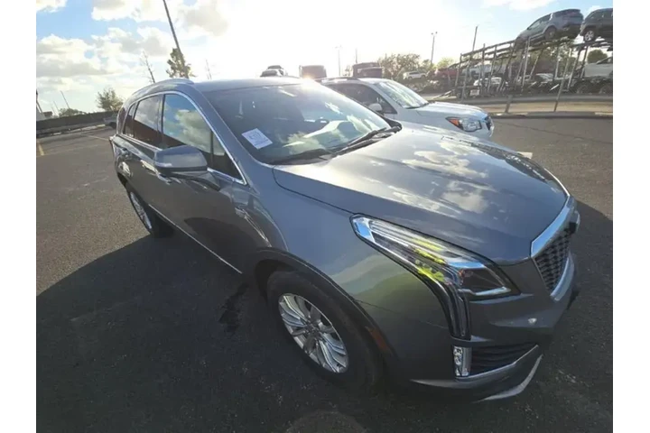 $18990 : Cadillac XT5 2020 Premium Lu image 3