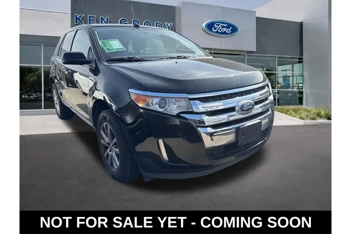 $7013 : Ford Edge 2013 SEL 4dr Cross image 1