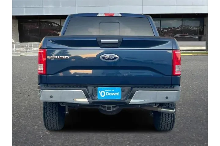 $18399 : Ford F-150 2017 4x4 XLT 4dr image 8