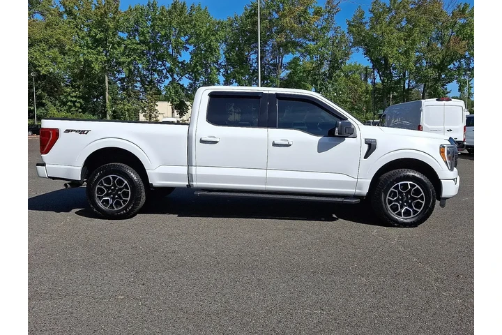 $39800 : Ford F-150 2022 4x4 Platinum image 8