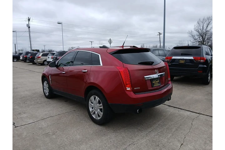 $8999 : 2010 SRX Luxury Collection image 9