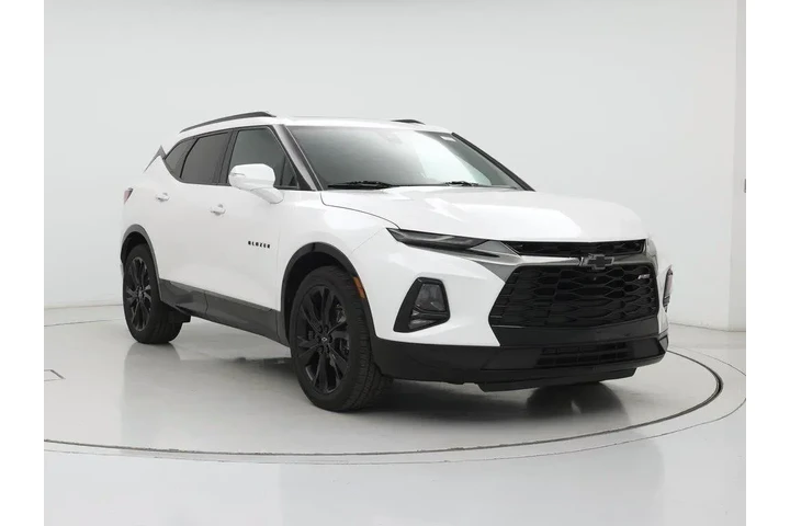 $25998 : Chevrolet Blazer 2021 AWD RS image 1