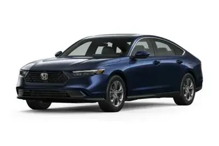 $23999 : Honda Accord 2024 EX 4dr Sed image 1