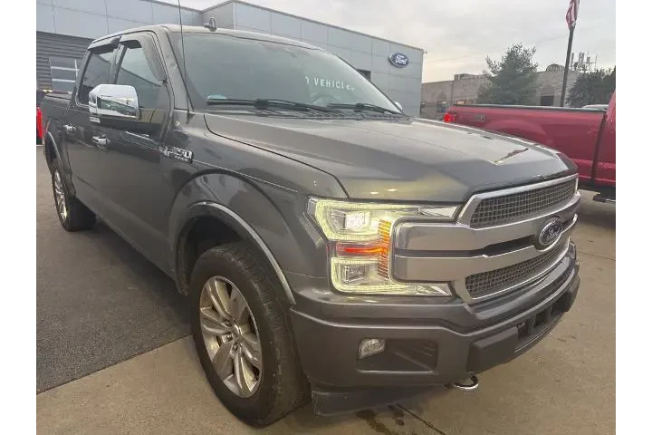 $30933 : Ford F-150 2018 4x4 XL 4dr S image 4