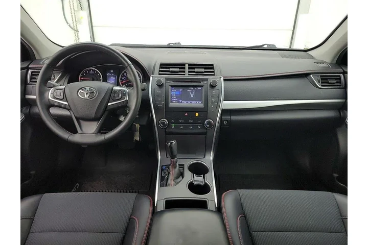 $20998 : Toyota Camry 2017 SE 4dr Sed image 9