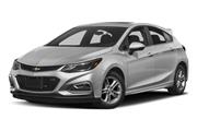 $13991 : Pre-Owned 2017 Cruze LT thumbnail