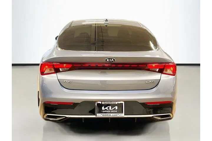 $16721 : Kia K5 2021 LXS 4dr Sedan image 6