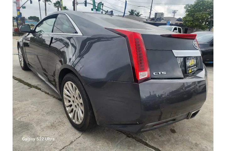 $9995 : 2011 CTS 3.6 2D Coupe image 4