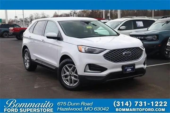 $22950 : Ford Edge 2024 AWD SEL 4dr S image 1