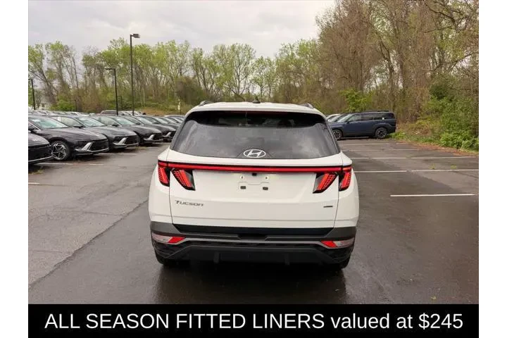 $26000 : Hyundai TUCSON 2024 AWD SEL image 5