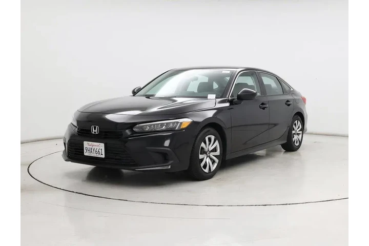 $25998 : Honda Civic 2023 LX 4dr Seda image 4