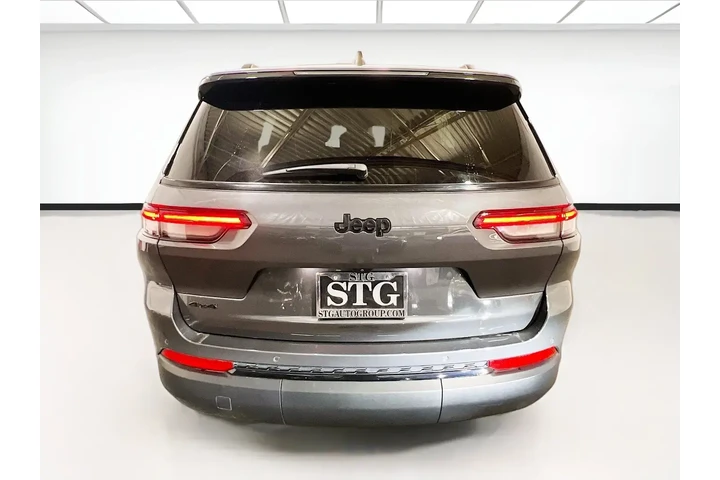$32800 : Jeep Grand Cherokee L 2024 4 image 6