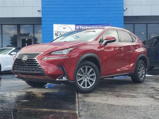 $29995 : 2021 Lexus NX image 3