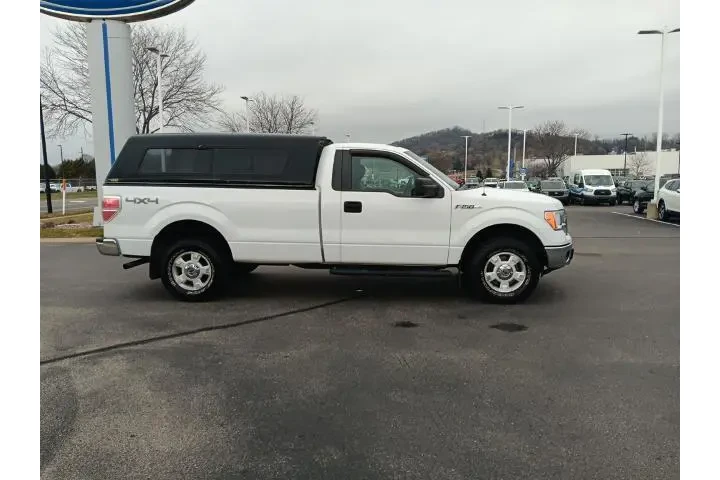 $15000 : Ford F-150 2014 4x4 XLT 2dr image 5