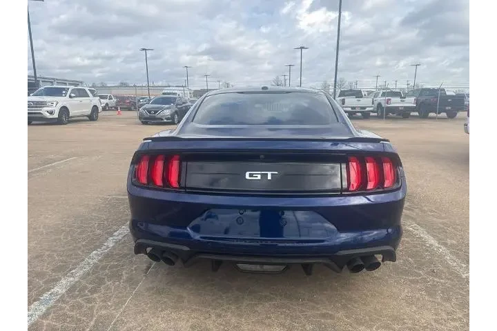 $37995 : Ford Mustang 2020 GT 2dr Fas image 7